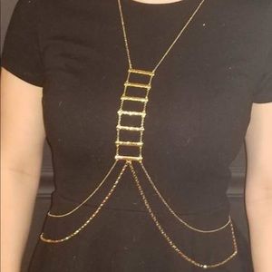 GUESS chain necklace